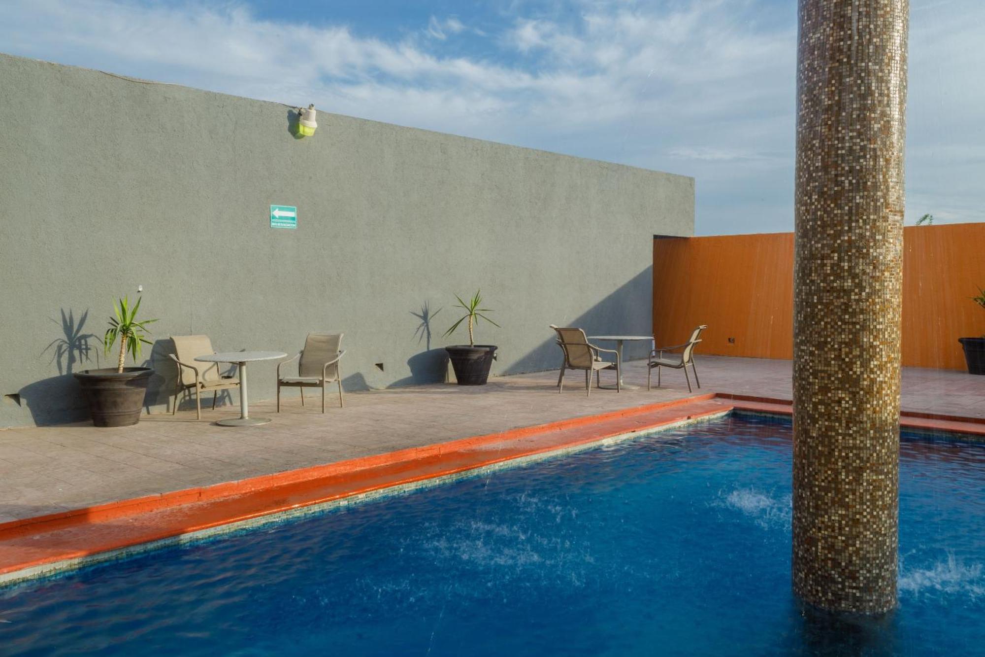 Real Inn Ciudad Juarez By The Usa Consulate Ngoại thất bức ảnh